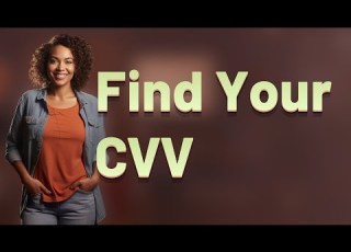  Where Exactly Is The CVV Number On Debit And Credit Cards
