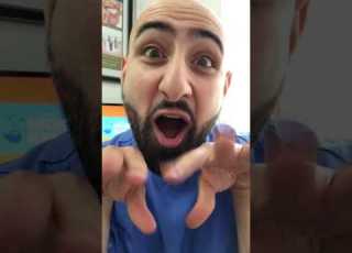  Ed Sheeran Shape Of You Parody By Singing Dentist Save Your Tooth