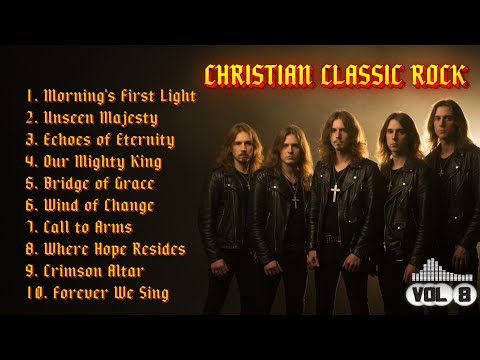 Holy Rock Radio Album HALLELUJAH PRAISE YE 80s Christian Rock Songs Vol 8 Holy Rock Radio Album HALLELUJAH PRAISE YE 80s Christian Rock Songs Vol 8