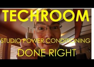 Studio Power Conditioning Done Right