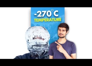 Coldest Temperature EVER Recorded