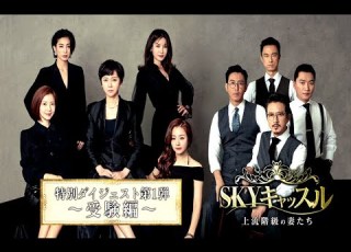 SKYキャッスル 上流階級の妻たち 特別ダイジェスト第1弾 受験編