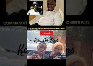  Comanda Mudongo VS Chicken Chicken KDU ON LENS Kduonlens Automobile Onemillionsent Duet