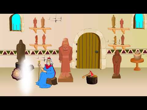 قصة النبي ابراهيم عليه السلام