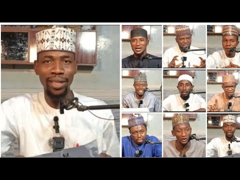 Day 02 Gagarumar Muhadara Mai Taken Sunnah Leƙa Gidan Kowa Bisa Jagorancin Dr Jamilu Aliyu