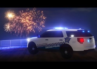  Night Patrol As Chicago PD ER LC