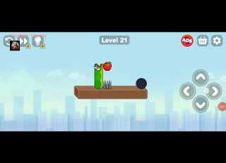 Snake Puzzle Slither To Eat Level 21 Walkthrough Solution