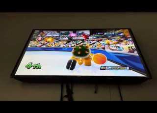  Mario Sonic At The Olympic Winter Games Bowser Fails In Short Track 1 000m