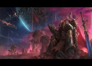  Chaos Theme VI Hymn Of The Black Legion Dawn Of War II Chaos Rising Retribution Full Variation