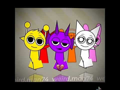 Sprunki Rat Rata Funkstyle Funk Viralshort Ratdance Baile Bailando Rata Edit Heartrend