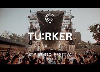 Turker At Trip Festival 1 Hr Sunrise Set