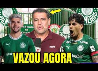 PARAGUAYAN SIGNING FOR PALMEIRAS NICOLETTI TORRE BRINGS THE LATEST HOT PALMEIRAS NEWS NOW