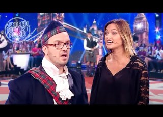 Soirée 100 British Et Complètement Barrée Vendredi Tout Est Permis Intégrale VTEP