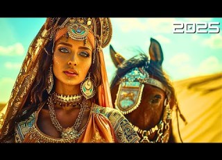 Arabic Music Instrumental Sand And Silence Desert Oud Meditations