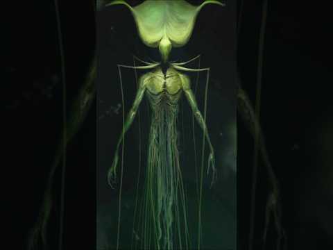 أغرب مخلوقات المحيط مرعب