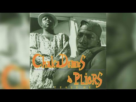 Chaka Demus Tease Me