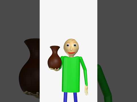 Baldi S New Vase ORIGINAL 2023 ANIMATION