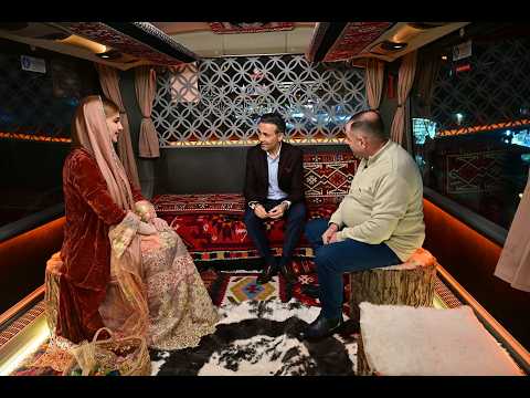 کاتی پاشیڤی رووداوە و سێ ئۆتۆمبێل و ئایفۆن 17 دیارییە سەمیرا کارزانیش موناجات دەڵێت