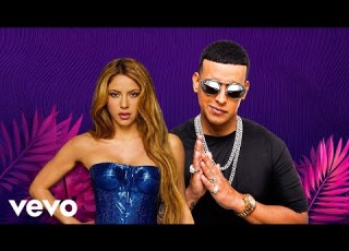Daddy Yankee Bajo La Luna 2026 Ft Shakira