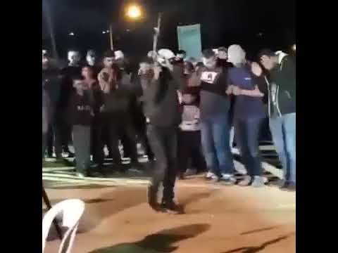 حالات واتساب اسلحة اطلاق نار دحية