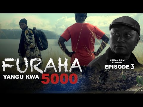 FURAHA YANGU KWA 5000 Bongo Movie Shoot Series