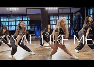 GYAL LIKE ME Parris Goebel Jazz Funk PERFORMING ARTS STUDIO PH
