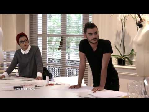 الموسم الأول الحلقة الحادية عشرة ايلي صعب يطل على المصممين في المشغل MEProjectRunway الموسم الأول الحلقة الحادية عشرة ايلي صعب يطل على المصممين في المشغل MEProjectRunway