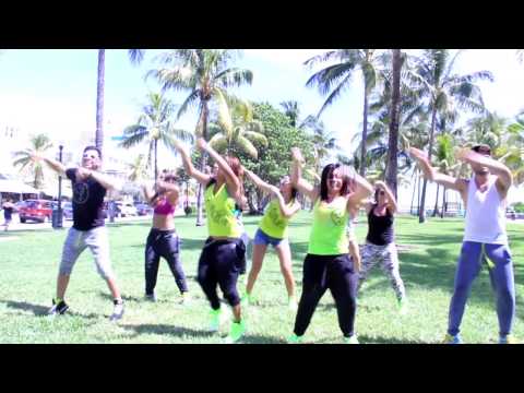 ZUMBA C WOW Choreography