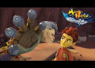 مات هاتر عودة الدكتور متحجر الحلقة رقم 5