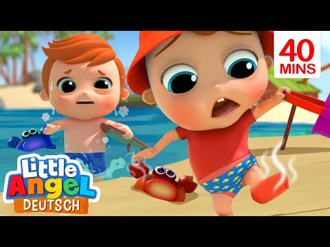 Heiß Und Kalt Gegensätze Lernen Für Kinder Little Angel Deutsch