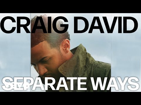 Craig David Separate Ways Official Audio