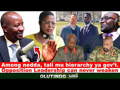 OLUTINDO Ssemujju Among Nedda Tali Mu Hierarchy Ya Gov T Mulimu M7 Saleh Muhoozi Ne Janet Wakati OLUTINDO Ssemujju Among Nedda Tali Mu Hierarchy Ya Gov T Mulimu M7 Saleh Muhoozi Ne Janet Wakati