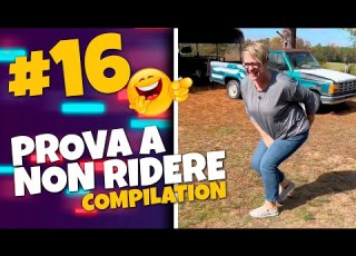  16 Video Divertenti Tik Tok 2023 Prova A Non Ridere Compilation