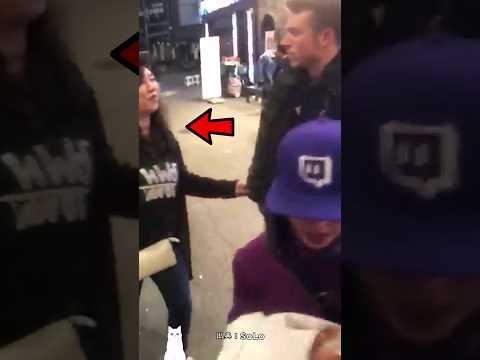 ライブ配信中 少女が近づいてきた理由