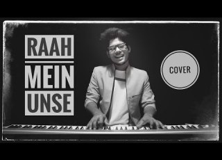 Raah Mein Unse Mulaqat Ho Gayi Unplugged Cover Kumar Sanu Alka Yagnik Ajay Devgan R Joy