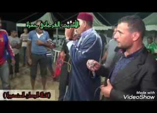  لزهر اني يدخل في الفرجاني حمزة بقوة و الفرجاني حمزة يرد الصاع بصاعين على لزهر اني سهرة رائعة