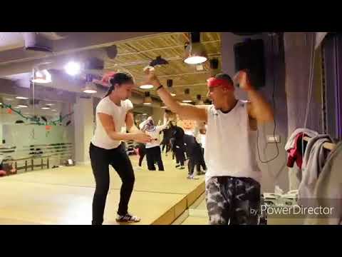 أحلى رقص زومبا على أغنية لخبطلي حالي أحلى رقص زومبا على أغنية لخبطلي حالي