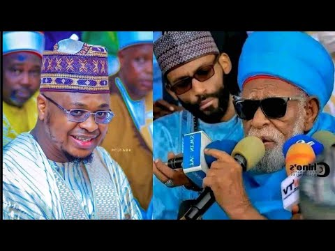 Fantami Ya Bama Kowa Mamaki Yayinda Yake Fadin Wata Magana Kan Sheikh Dahiru Bauchi