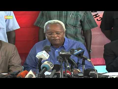 Dkt John Pombe Magufuli Ndiye Rais Mpya Wa Tanzania Dkt John Pombe Magufuli Ndiye Rais Mpya Wa Tanzania