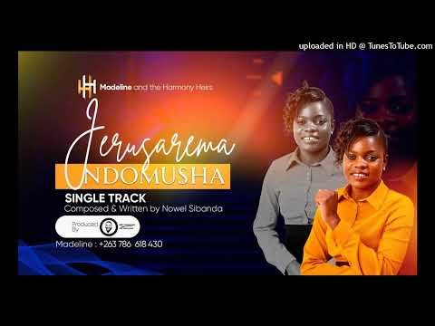 01 JERUSAREMA NDOMUSHA