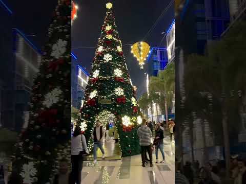 Merry Christmas And Happy New Year كريسماس Christmas ميلاد مجيد سنة سعيدة شجرة الكريسماس