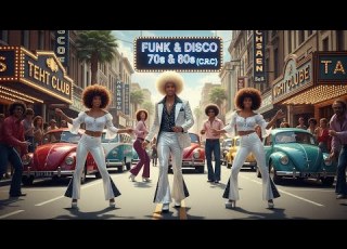 Best Hits Disco Funk Yarbroungh People The S O S Band Rose Royce George Duke The Reddings