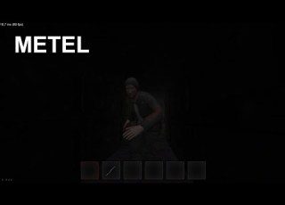  СЕКРЕТНАЯ КОНЦОВКА В ГЛАВЕ ЭМИЛИ Metel Horror Escape ХОРОШАЯ КОНЦОВКА