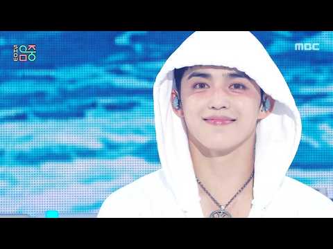 S COUPS X MINGYU 5 4 3 Pretty Woman Show MusicCore Aired On MBC251004 Seventeen
