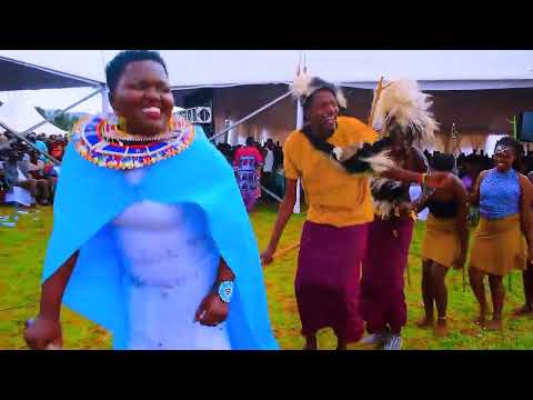 ANYINY BY MOSES KIBET SERIET AND QUEEN MERCY 500K VIEWS Skiza 95212307 To 811 Wedding Trending