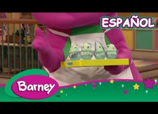  Barney Latinoamérica El Helado Me Hace Feliz