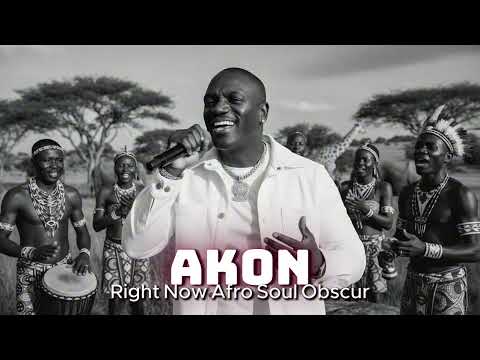 Akon Right Now Na Na Na Afro Soul Obscur Nocturne