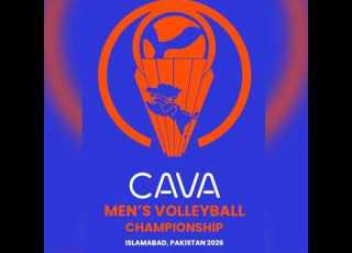  Sri Lanka Nepal CAVA Men S Volleyball Championships 2026 Islamabad Pakistan