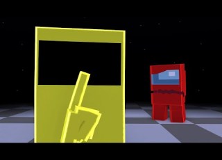  FNF VS Cartoon Cat Freakpostor Minecraft Fan Animation