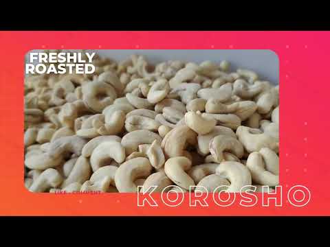Afri Cashews Korosho Africashew